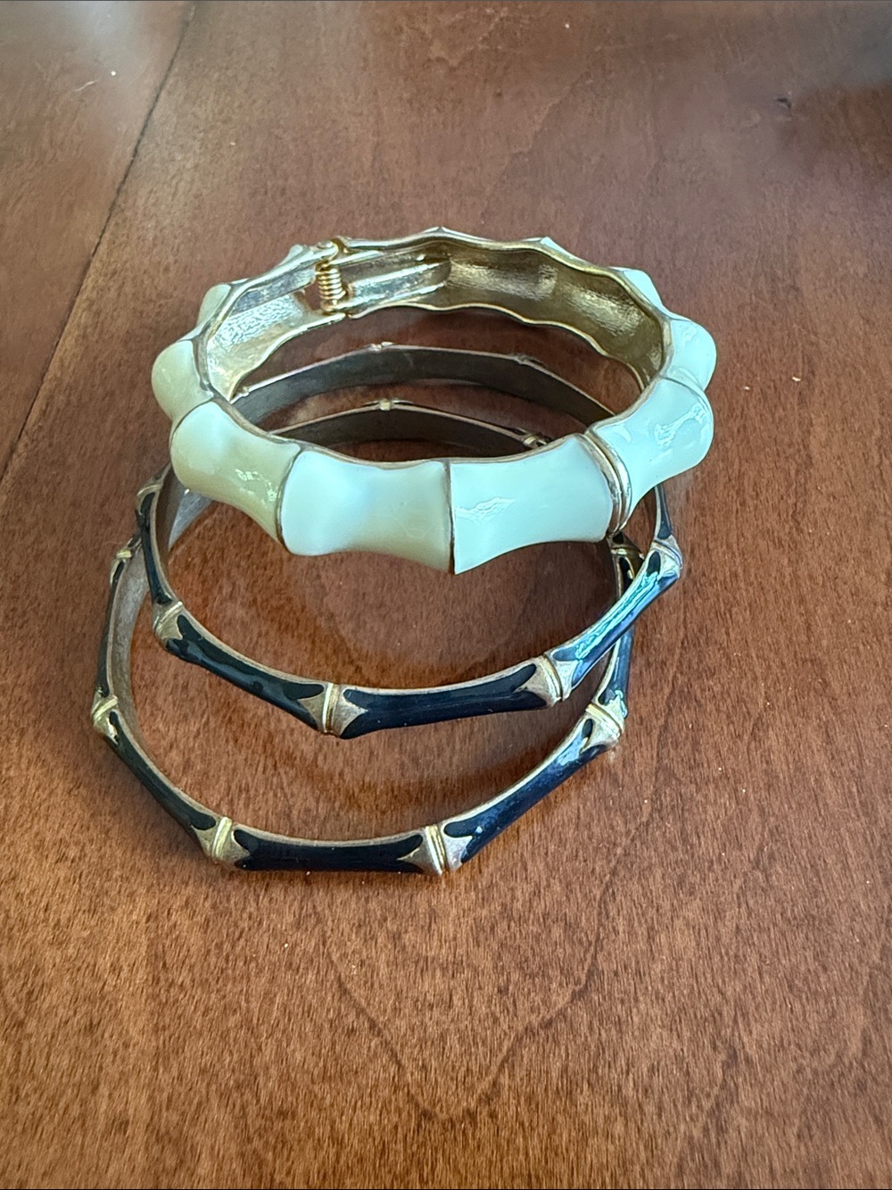 Vintage J Crew Bangles
